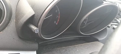 Mazda 3 OE 2012 velocímetro calibre grupo 79 k millas Mazda Foto 1 de 4