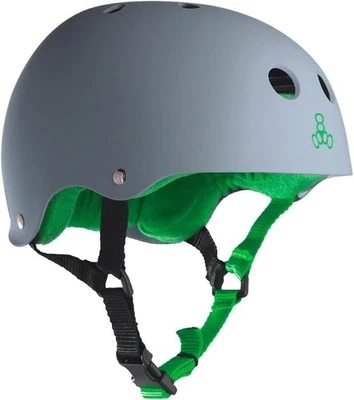 Casco forro suéter ajustable Triple Eight - Opciones de color y tamaño Foto 1 de 4