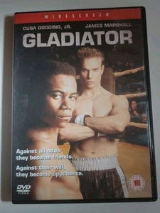 Gladiator - DVD - Cuba Gooding Jr - James Marshall - Rowdy Herrington - 1992 - Picture 1 of 7