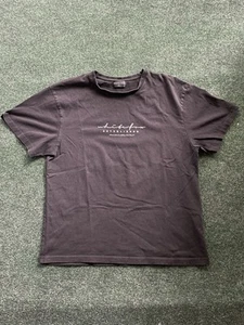 White Fox T-Shirt Size S/M - Picture 1 of 3