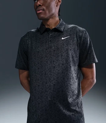 Polo de golf NIke Dri-Fit Tour - color antracita HM5794 060 varias tallas Foto 1 de 4