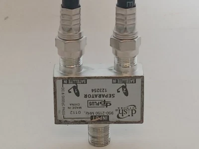 Dp Plus Separator/ Splitter - Dish - Image 1 of 4