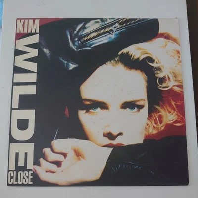 Kim Wilde - Close **Original 1988 Germany 11 Track CD Album** VGC Foto 1 de 3