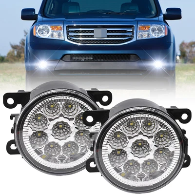 Luz antiniebla del parachoques delantero lámpara de conducción con bombilla H11 para Suzuki SX4 Grand Vitara Swift Foto 1 de 4