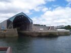 Photo 6x4 Plymouth : Harbour Boathouse Torpoint A boathouse on the Plymou c2006