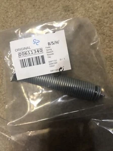 Bosch 00611340 Geschirrspülerfeder für SHV7ER53UC/55 - Bild 1 von 1