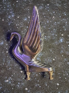 30er Jahre Packard Vogel Haubenemblem - Bild 1 von 2
