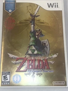 The Legend of Zelda: Skyward Sword (Nintendo Wii, 2011) - Bild 1 von 4