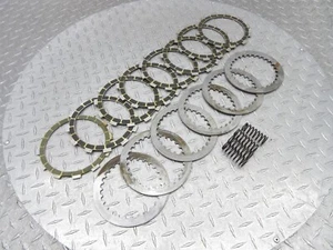 2001 98-06 Suzuki Katana 600 750 GSX600F Barnett Clutch Plate Disc Spring Kit - Picture 1 of 19
