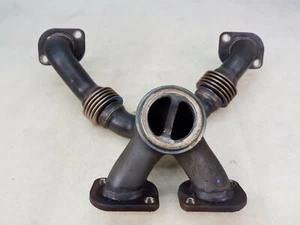 BMW X6 X5 M6 M5 F10 11-16 4.4 PETROL EXHAUST MANIFOLD 7843780 - Picture 1 of 6