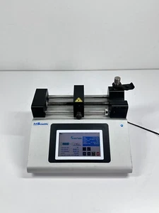 Bomba de jeringa KD Scientific Legato 100 PROBADA con adaptador de CA y garantía - Imagen 1 de 12