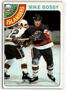 1978-79 Topps Mike Bossy RC #115 Islanders - Picture 1 of 2