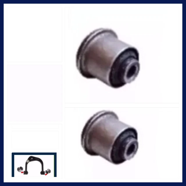 BUJE BRAZO CONTROL SUPERIOR DELANTERO PARA TOYOTA SEQUOIA, TUNDRA IZQUIERDA O DERECHA NUEVO Foto 1 de 1