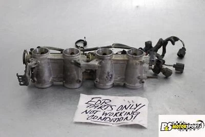 Suzuki GSXR600 GSXR 600 2004 inyectores de combustible principales carrocerías del acelerador piezas 2005 Foto 1 de 4