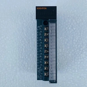 LS Electric XGQ-RY2A Relay Output Module - Picture 1 of 5