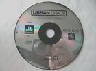 57696 Urban Chaos - Sony PS1 Playstation 1 (1999) SLES 02071