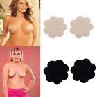 40x Satin  Breast  Cover Sticker Bra Pad Patch Disposable