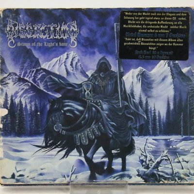 Music Musik Album CD Dissection – Storm Of The Light's Bane Digipak Gut - Bild 1 von 4