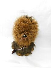 Chewbacca Large Talking Plush Jumbo 24" Stuffed Animal Star Wars Chewie Toy 