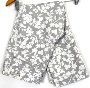 Pilcro and the Letterpress Womans Size 30 Jeans Stet Fit Anthropologie Crop - Picture 1 of 16