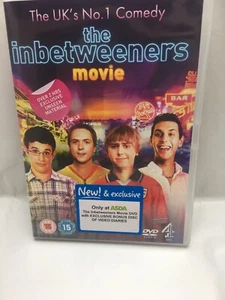 The Inbetweeners Movie (DVD, 2011, 3 Disc Set) Feature Film + - Picture 1 of 6