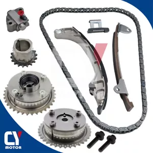 Kit De Cadena Distribución VVT For Lexus Toyota RX270 RAV4 Sienna 2AR 1AR 2.7L - Bild 1 von 10