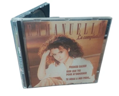 EMMANUELLE - La compilation Musik CD Album 1994 AB 0349 2 BM 650 Stiger Records - Bild 1 von 4