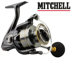 Mitchell MX3 SW Saltwater Spinning Reels Sea Fishing Size 2000 - 7000 New 2024 - Picture 1 of 3