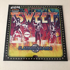 Sweet: Platinum Rare Vol.2,  2 LP, 180 Gramm Vinyl, RSD2022