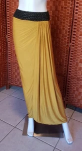 Long cashmere skirt  - Picture 1 of 6