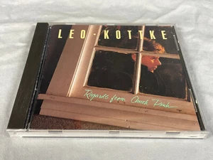 MINT Regards From Chuck Pink by Leo Kottke (CD, 1990, Private Music) Regards - Picture 1 of 3