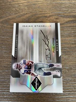2007 Leaf Limited #320 Isaiah Stanback #/99 - Image 1 of 2