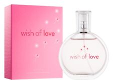 AVON Wish of Love Eau de Toilette Spray 1.07oz New Boxed Discontinued