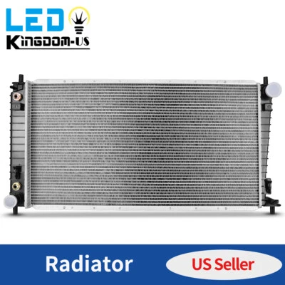 Radiador para Ford F150 2005-2008 04-06 Expedition 05-06 Lincoln Navigator 5,4 L Foto 1 de 4