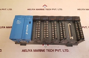 Lg gm6-pafa k3p-07as,g6i-d22a,g6q-ry2a,g6i-d24a programmable logic controller - Picture 1 of 7