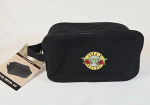 Guns N' Roses Canvas Travel Kit Bag Rothco Toiletry Dopp 2016 VIP Concert Promo - Picture 1 of 8