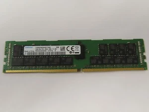 Samsung M393A4K40CB2-CTD7Q 32GB 2Rx4 PC4-2933Y Server Memory - Picture 1 of 2