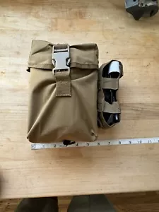 IFAK Combat Trauma Kit- FULLY STOCKED and Unexpired (Coyote Brown) - Picture 1 of 12