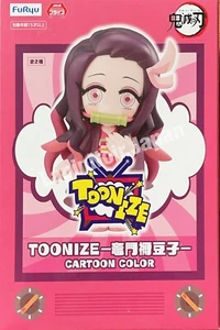Demon Slayer figure NEZUKO KAMADO TOONIZE furyu - Picture 1 of 5