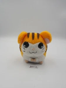 Hamtaro Hamster B0712 Sandy Plush 3.5" Stuffed Toy Doll Japan - Picture 1 of 8