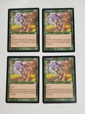 MTG Playset 4x Hunting Moa (Urza's Destiny/Green/U) - BGM