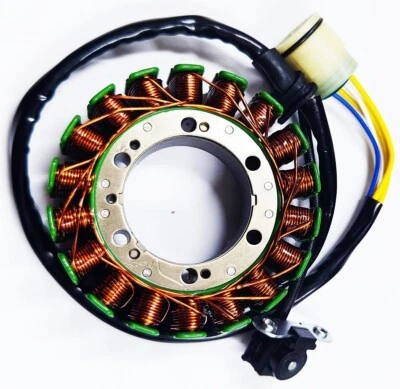 Stator Volant Aprilia Rsv R Tuono 1000 2002 2003 2004 2005 Renforcé Résiné - Photo 1/4