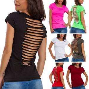Maglia schiena nuda a magliette da donna | Acquisti Online su eBay