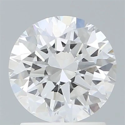 CVD Lab Grown Diamond IGI Certified 1.65 CARAT D Color VVS2 Clarity Round Shape - Image 1 of 4