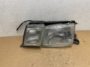 1990 to 1994 Lexus LS400 Left Driver LH Side Headlight OEM L8425 DW - Picture 1 of 8