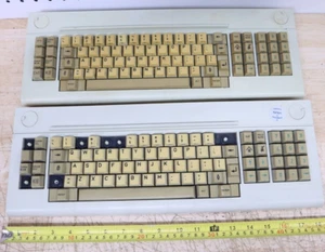 NASA Memorex Telex Terminal Computer Mainframe Adjustable Mechanical Keyboards - Picture 1 of 13