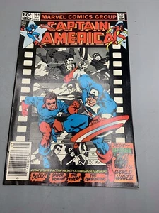 Captain America #281 Marvel Comics 1983 - Imagen 1 de 10