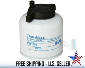 (PACK OF 12) Donaldson P551039 Fuel Filter Water Separator - Picture 1 of 2
