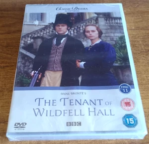 The Tenant of Wildfell Hall - Anne Bronte - DVD - New & Sealed - BBC - 2007 - Foto 1 di 2