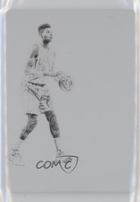 2015-16 Panini Flawless Printing Plate Black 1/1 Nerlens Noel #88 7n6